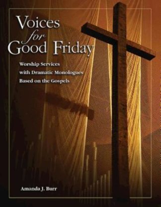 9781426783142 Voices For Good Friday