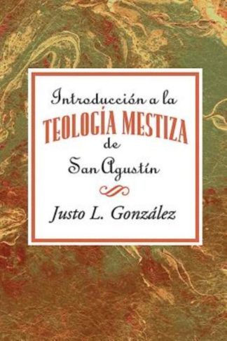9781426785481 Introduccion A La Teologia Mes - (Spanish)