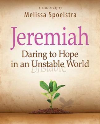 9781426788871 Jeremiah Participant Book (Student/Study Guide)