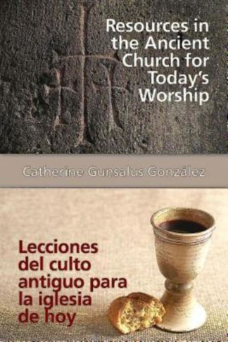 9781426795657 Resources In The Ancient Church For Todays Worship