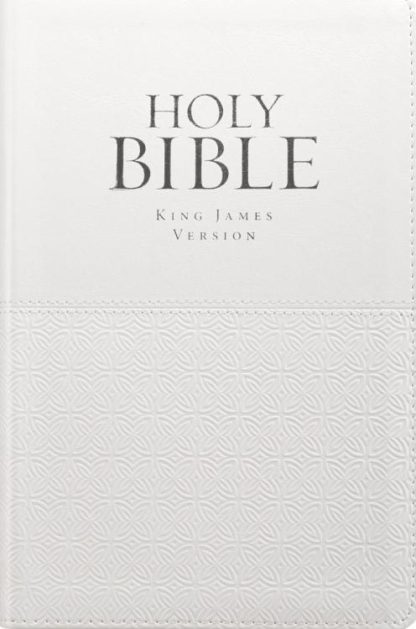 9781432105457 Standard Size Bible