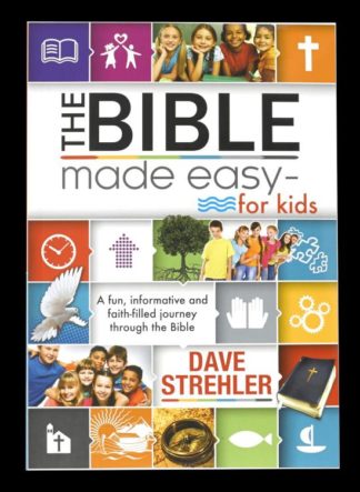 9781432111694 Bible Made Easy For Kids