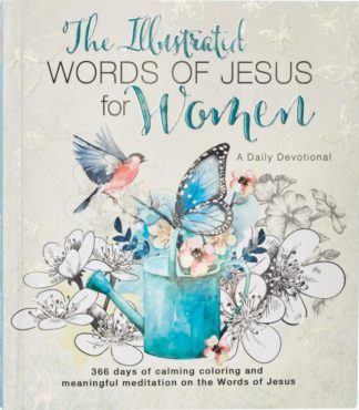 9781432115975 Illustrated Words Of Jesus For Women