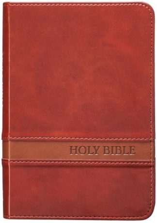 9781432117337 Compact Large Print Bible