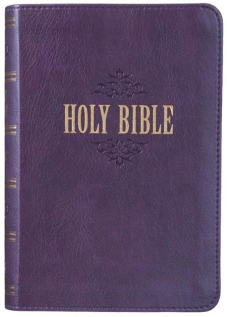 9781432117344 Compact Large Print Bible