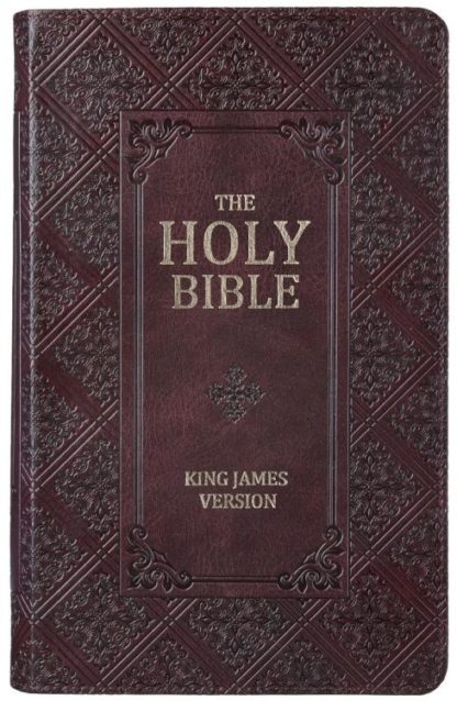 9781432117979 Giant Print Bible