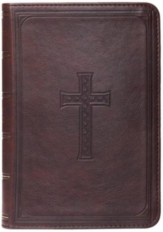 9781432119560 Compact Large Print Bible
