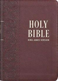 9781432133016 Large Print Compact Bible