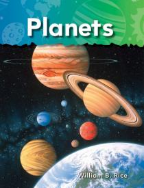 9781433314223 Planets : Neighbors In Space