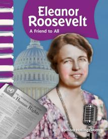 9781433315916 Eleanor Roosevelt : A Friend To All
