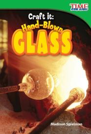 9781433336195 Craft It Hand Blown Glass