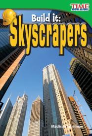 9781433336201 Build It Skyscrapers