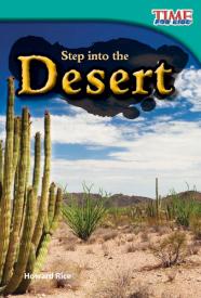 9781433336294 Step Into The Desert