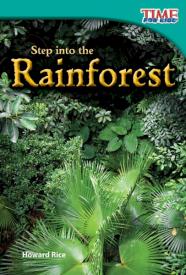 9781433336300 Step Into The Rainforest
