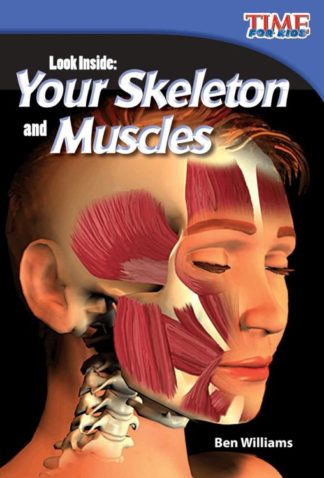9781433336355 Look Inside Your Skeleton And Muscles