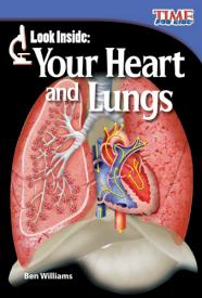 9781433336362 Look Inside Your Heart And Lungs