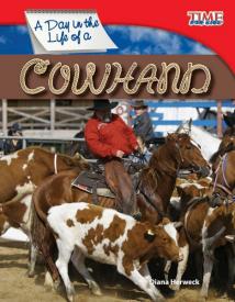 9781433336492 Day In The Life Of A Cowhand