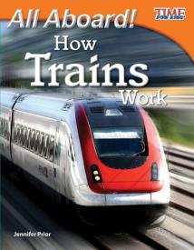 9781433336560 All Aboard How Trains Work