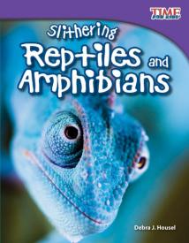 9781433336591 Slithering Reptiles And Amphibians