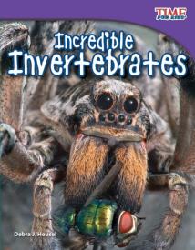 9781433336607 Incredible Invertebrates