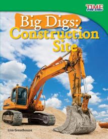 9781433336621 Big Digs Construction Site