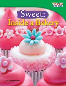 9781433336638 Sweet Inside A Bakery