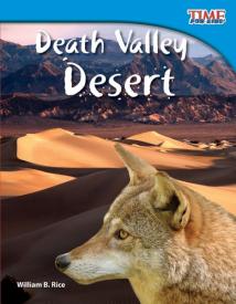 9781433336720 Death Valley Desert