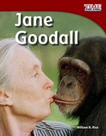 9781433336843 Jane Goodall