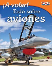 9781433344701 A Volar Todo Sobre Aviones - (Spanish)