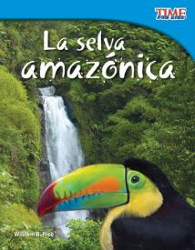 9781433344800 Selva Amazonica - (Spanish)