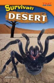 9781433348181 Survival Desert