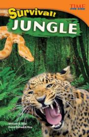 9781433348204 Survival Jungle