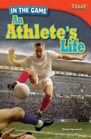 9781433348242 In The Game An Athletes Life