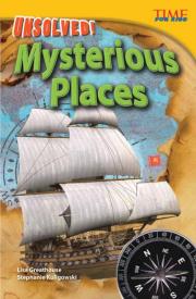 9781433348280 Unsolved Mysterious Places