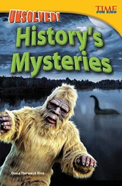 9781433348297 Unsolved Historys Mysteries