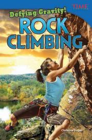 9781433348303 Defying Gravity Rock Climbing