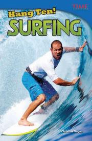 9781433348310 Hang 10 Surfing