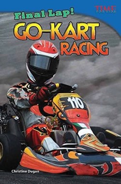 9781433348327 Final Lap Go Kart Racing