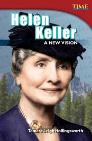 9781433348631 Helen Keller : A New Vision