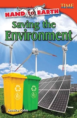 9781433348686 Hand To Earth Saving The Environment