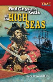 9781433349027 Bad Guys And Gals On The High Seas