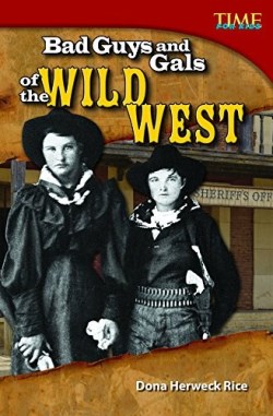 9781433349034 Bad Guys And Gals Of The Wild West