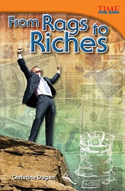 9781433349102 From Rags To Riches