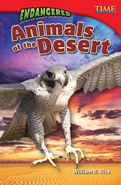 9781433349362 Endangered Animals Of The Desert