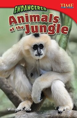 9781433349379 Endangered Animals Of The Jungle