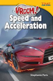 9781433349386 Vroom Speed And Acceleration