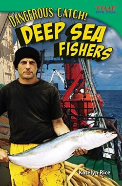 9781433349430 Dangerous Catch Deep Sea Fishers