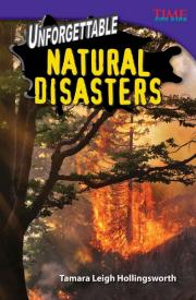 9781433349447 Unforgettable Natural Disasters