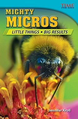 9781433349485 Mighty Micros Little Things Big Results