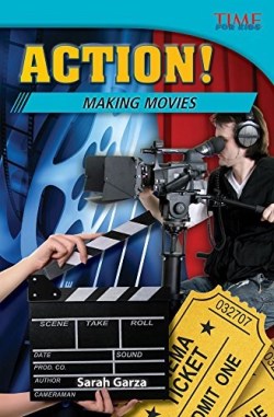 9781433349492 Action Making Movies
